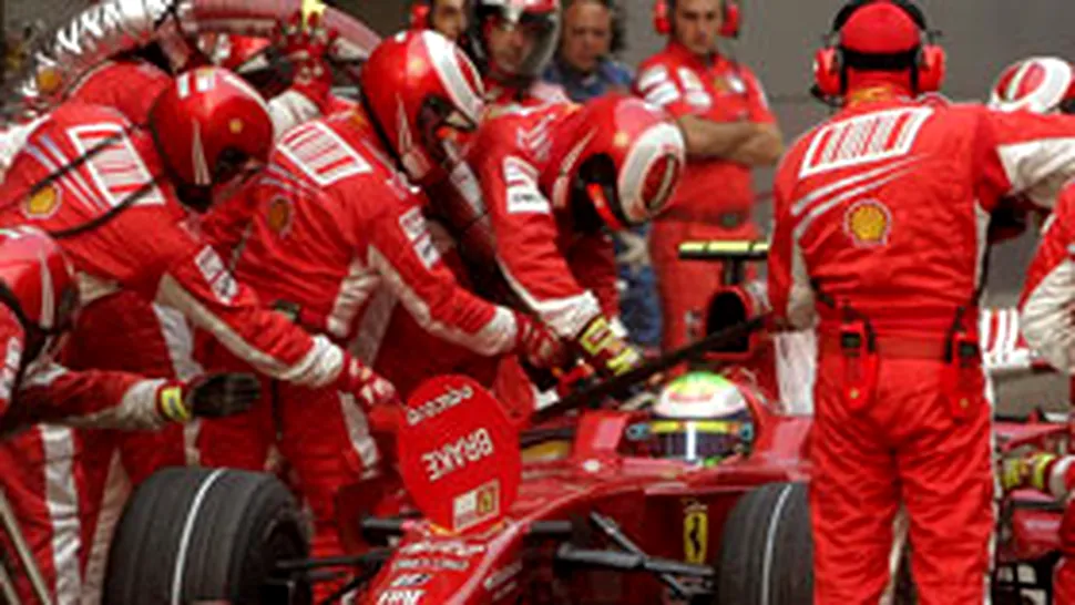 Ferrari ameninta cu retragerea din Formula 1