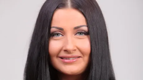 Gabriela Cristea nu o copiază pe Teo la “Draga mea prietenă”