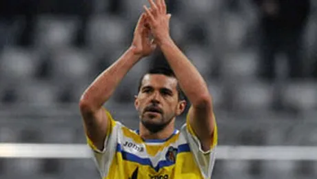 Contra, batut mar la antrenamentul lui Getafe! (Sport.ro)