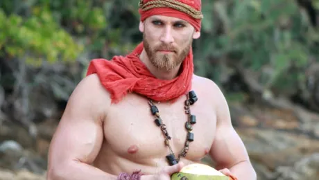 Desfrâu pe insula băieţilor la „Temptation Island”