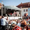 Sighișoara, ultima cetate medievală încă locuită din Europa, marchează începutul verii cu festivalul „Carnaval în cetate”