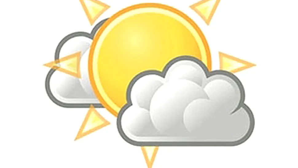 Vremea Apropo.ro: Week-end cu mult soare si putini nori