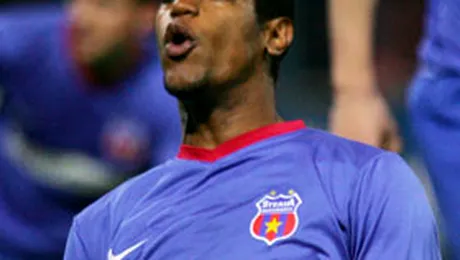 Primul transfer bomba al Stelei: Pepe Moreno revine in Ghencea