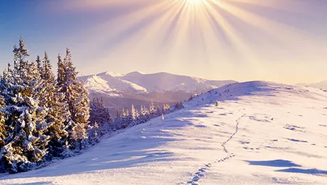 Prognoza meteo pentru vineri, 30 ianuarie 2015