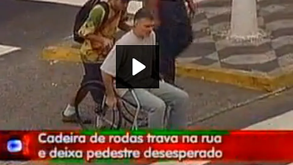 Farsa cu final neasteptat, in Brazilia! (Video)