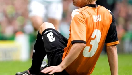 Primul mesaj al lui Nesu, dupa accident