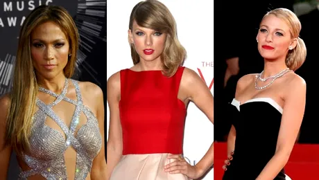 Ele dau tonul în modă! Cele mai elegante vedete din 2014