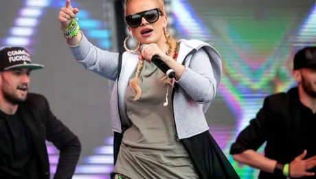 Anda Adam, preocupată de kilogramele în plus: „Într-o lună voi fi exact la forma pe care mi-o doresc foarte tare”