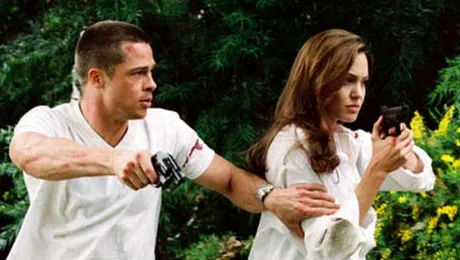 Următorul film cu Angelina Jolie şi Brad Pitt, „By the Sea”, va fi lansat în noiembrie