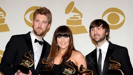 Premiile Grammy 2011: Lista castigatorilor