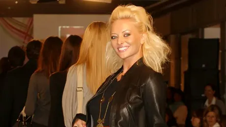 Delia Matache se drogheaza?