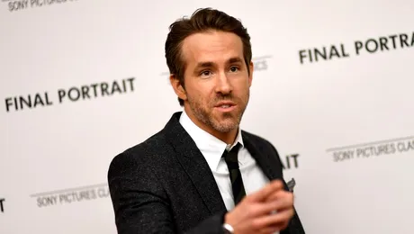 Ryan Reynolds dezvăluie de ce a decis să ia o pauză profesională