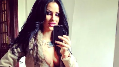 Daniela Crudu, dezvăluiri din dormitor! A spus ce păţeşte noaptea