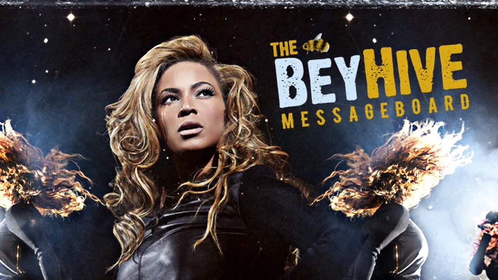 Beyonce are blog: The BeyHive