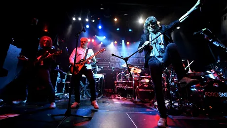 Trupa americană Foreigner va concerta la Arenele Romane din București în mai 2022