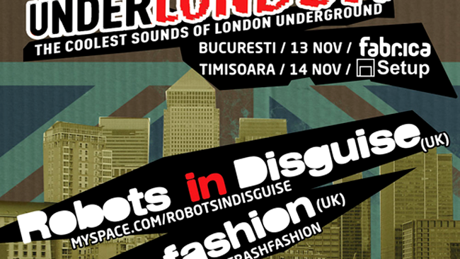 Posterul evenimentului