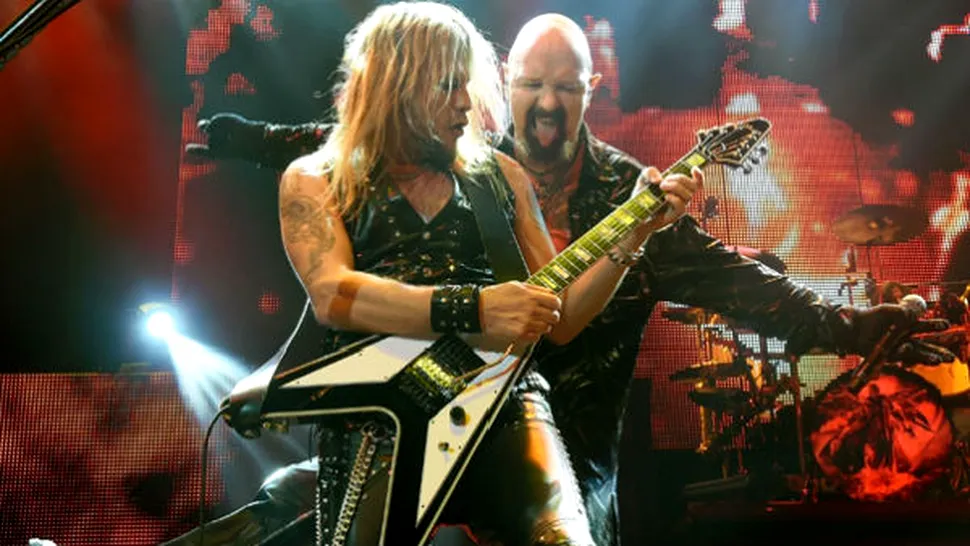Judas Priest, un nou concert la Bucureşti
