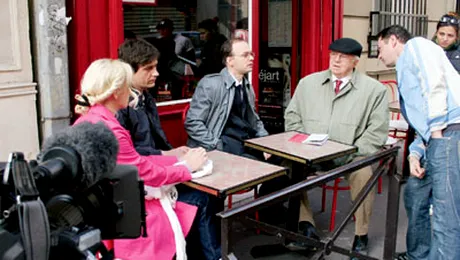 Alexandru Arşinel – După 20 de ani de căutări, alături de Regina