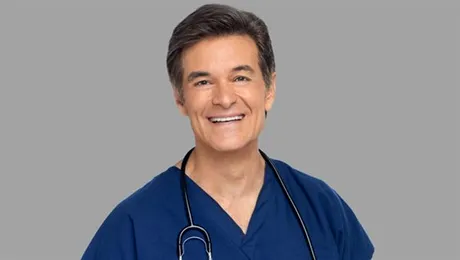 Doctor Oz a salvat un pacient chiar în timpul conferinţei sale de la Sala Palatului din Bucureşti