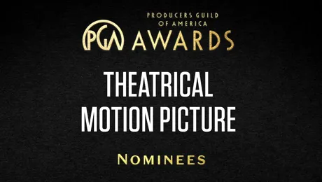 Amazon și Netflix conduc în topul nominalizărilor la premiile Sindicatului producătorilor americani