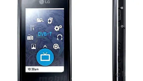 LG T80, un player multimedia portabil bun la toate