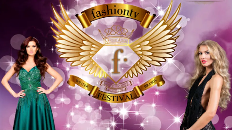 Braşovul ajunge pe harta modei internaţionale, cu FashionTV Winter Festival