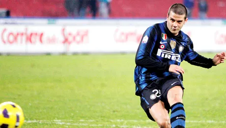 Chivu, un nou trofeu cu Inter: Cupa Italiei