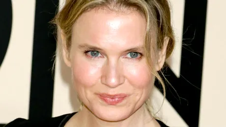 Renne Zellweger isi doreste un copil