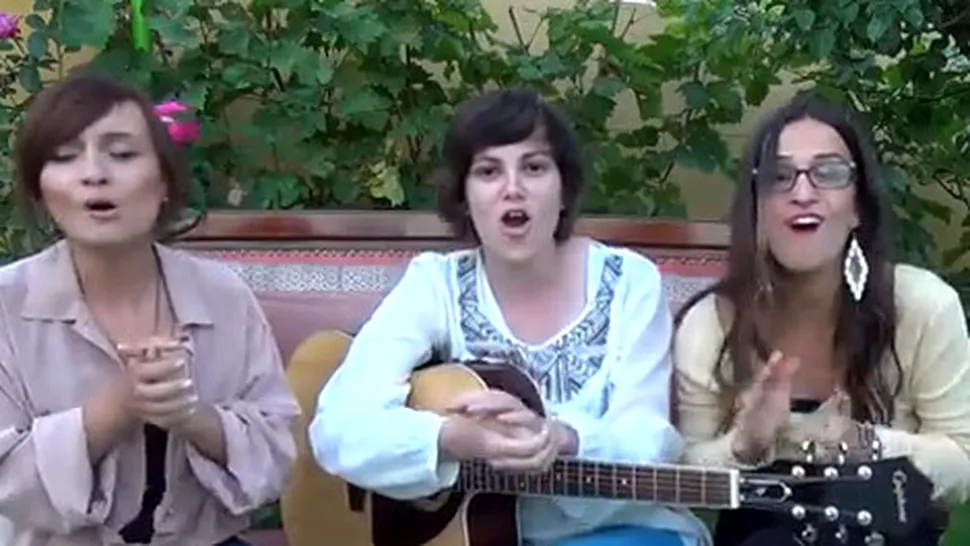 Evoluția muzicii ușoare românești cu Marta, Ana și Beck (Video)