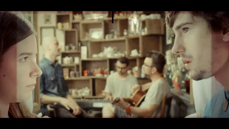 Voltaj a lansat un nou videoclip