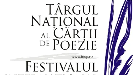 Târg și festival dedicat poeziei, între 13 și 17 mai, în București