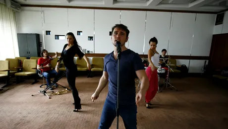 Hotel FM, pregatiti pentru finala Eurovision 2011 (Video)