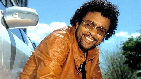 Shaggy canta pe plaja la Mamaia