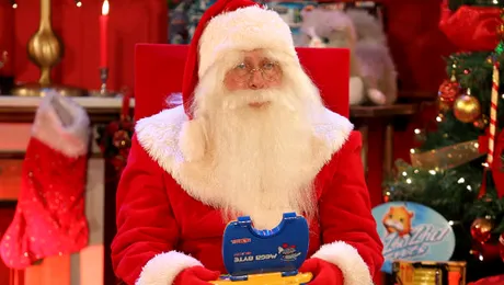 Ce să-i lăsăm sub brad lui Moş Crăciun?