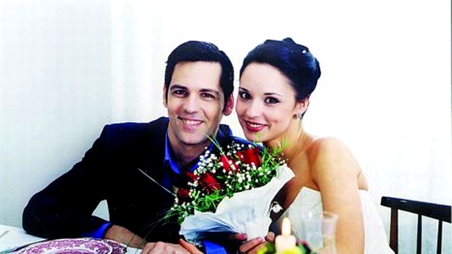 Andreea Marin-Banica si Stefan Banica Jr.