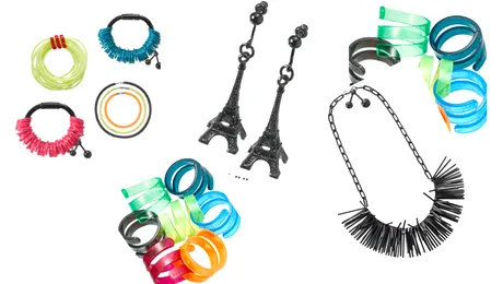 Bijuterii Marc Jacobs & Maripol la 20 de dolari