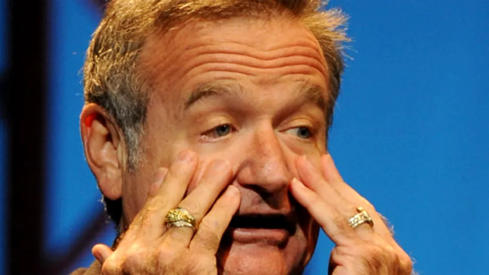 Detalii cutremurătoare despre moartea lui Robin Williams!