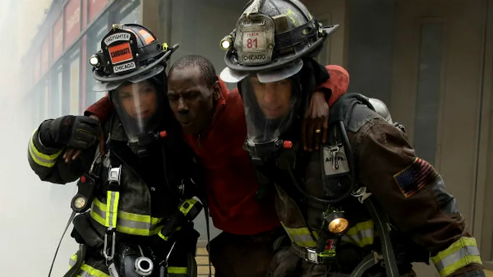 Sezonul 3 al serialului Pompierii din Chicago se apropie de final