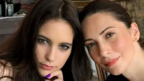„Fata mea este model”. Uite în ce ipostaze pozează fiica Andreei Bereceleanu
