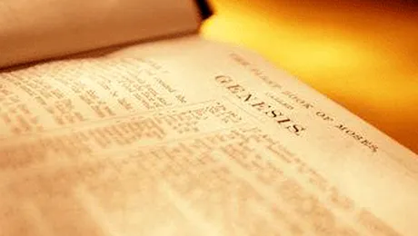 Top 10 mistere ale Bibliei