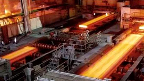 Cum se prelucrează fierul pentru a se face oțel?