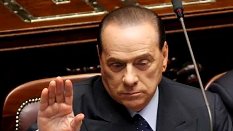 Berlusconi crede ca va fi ucis
