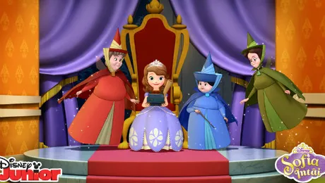 Începe-ţi ziua cu distracţie la Disney Junior, de la ora 08.00!