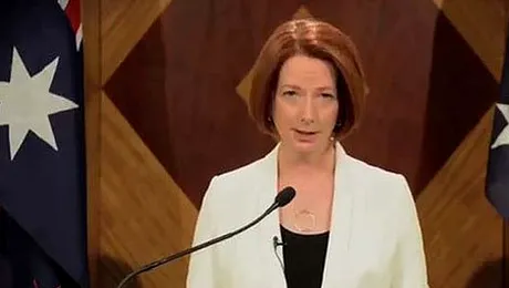 Primul ministru al Australiei vorbește despre Sfârșitul Lumii (Video)