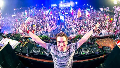Hardwell, cel mai bun DJ din lume şi în 2014