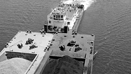 Accident de circulatie… pe Dunare