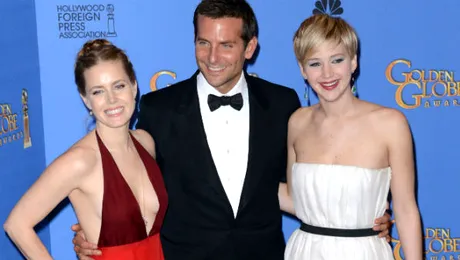 Globurile de Aur 2014. Cele mai spectaculoase apariţii pe covorul roşu!