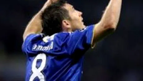 Lampard: „Nu ne dam batuti inca” (The Sun)