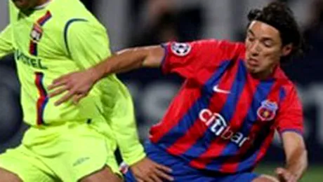 Ogararu:”Adio Liga, ne vedem de Cupa UEFA!” (Sport.ro)