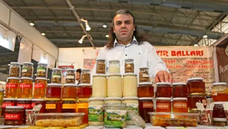 Cea mai scumpă miere din lume costă la fel de mult ca o mașină